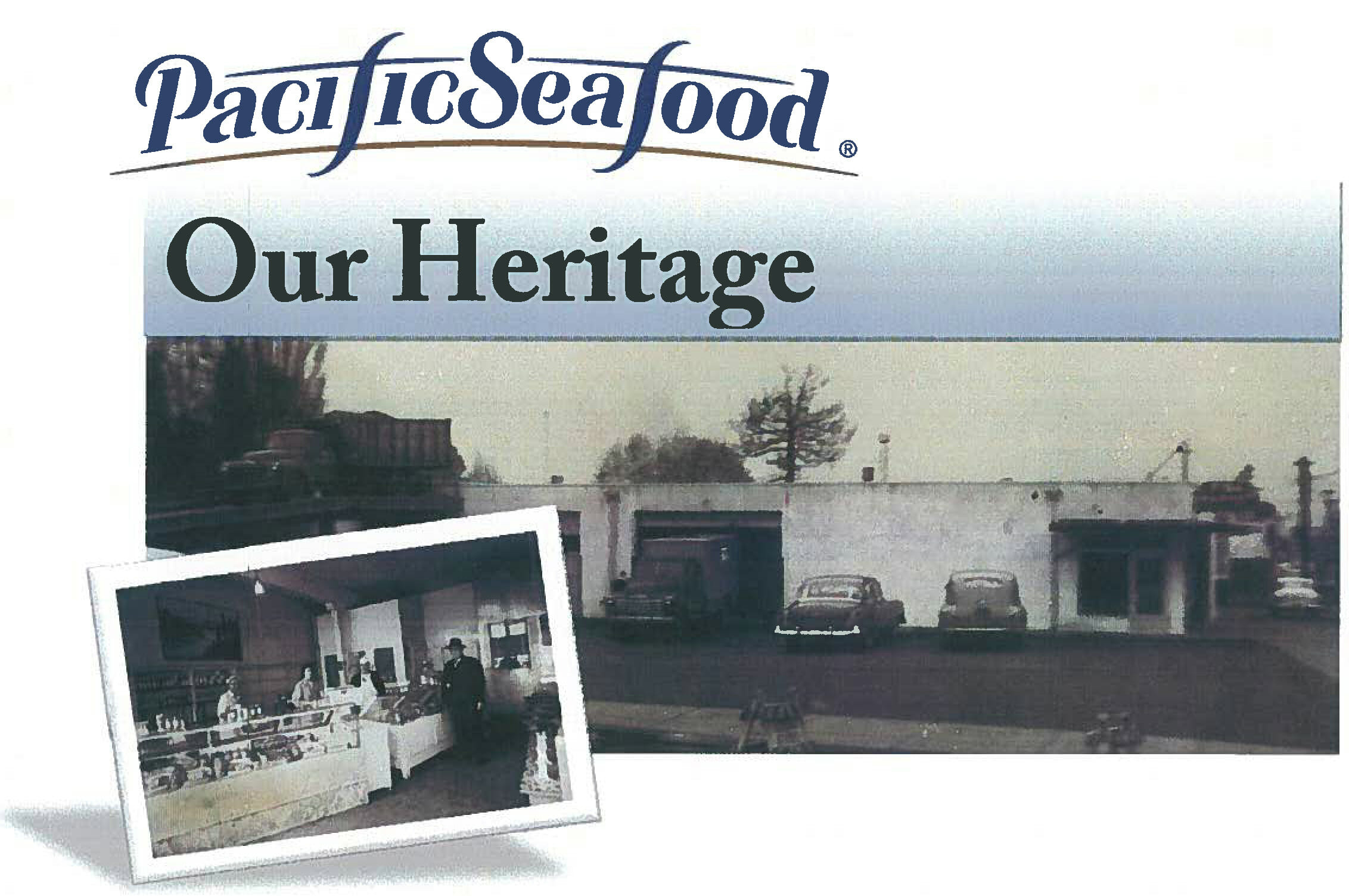 Pacific Seafood Fruge Seafood Company