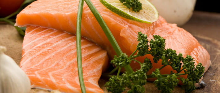Salmon, Pacific