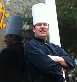 Chef Chris Belanger