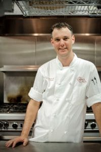 Chef Kyle Waters