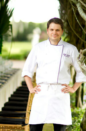 Ruffini's Chef Jeremy