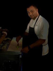 Chef Silvano Valdovinos